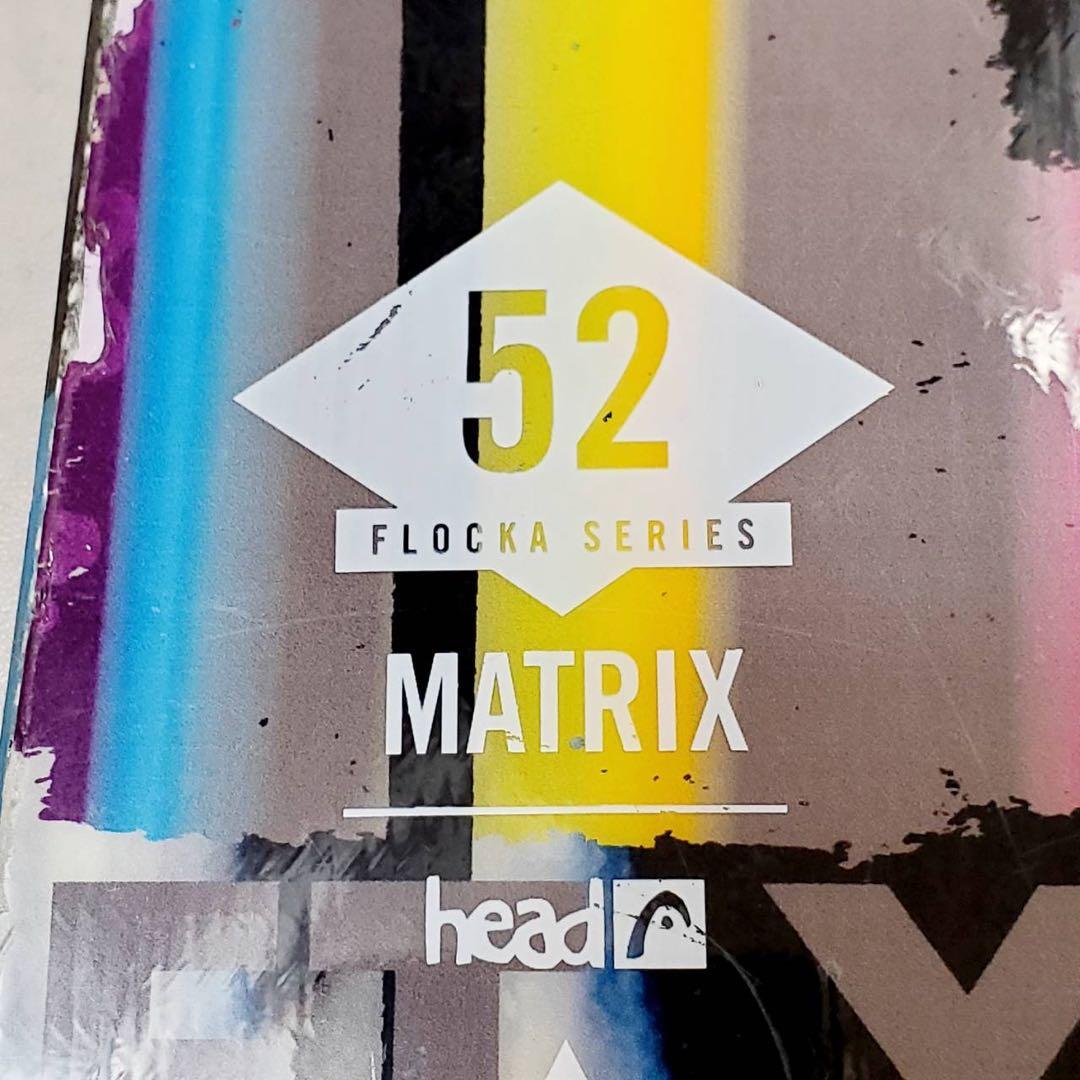 【2セット】HEAD MATRIX スノーボード 152cm ビンディング付 M