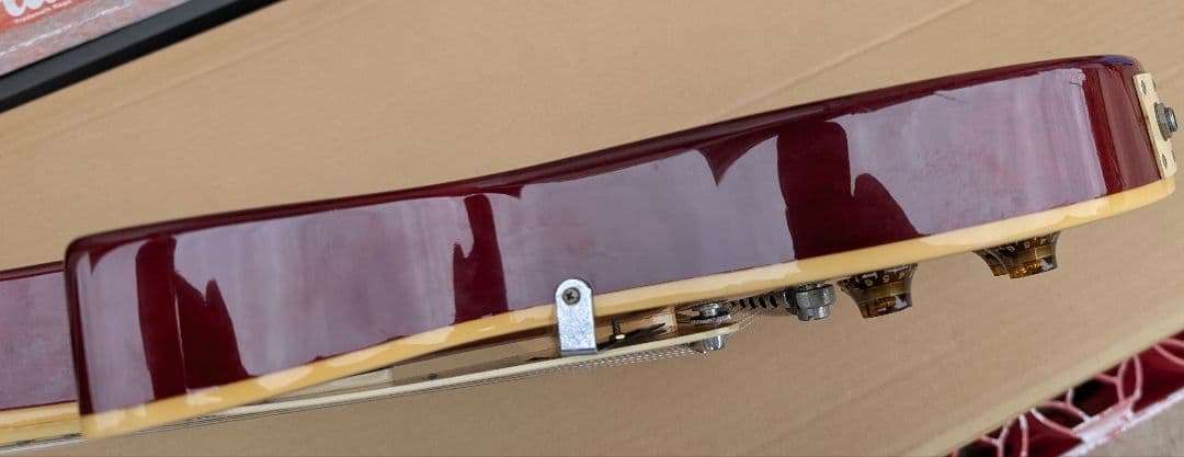 OrvillebyGibson　レスポール　　オービル Gibson