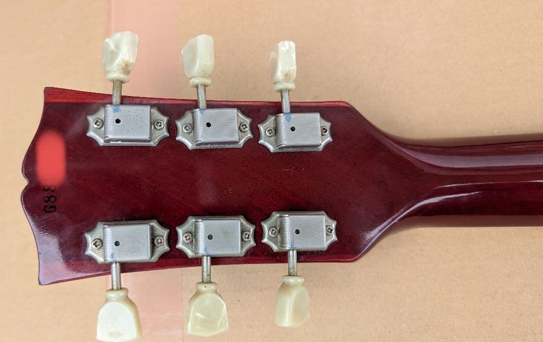 OrvillebyGibson　レスポール　　オービル Gibson