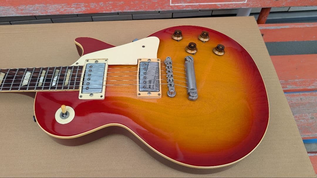 OrvillebyGibson　レスポール　　オービル Gibson