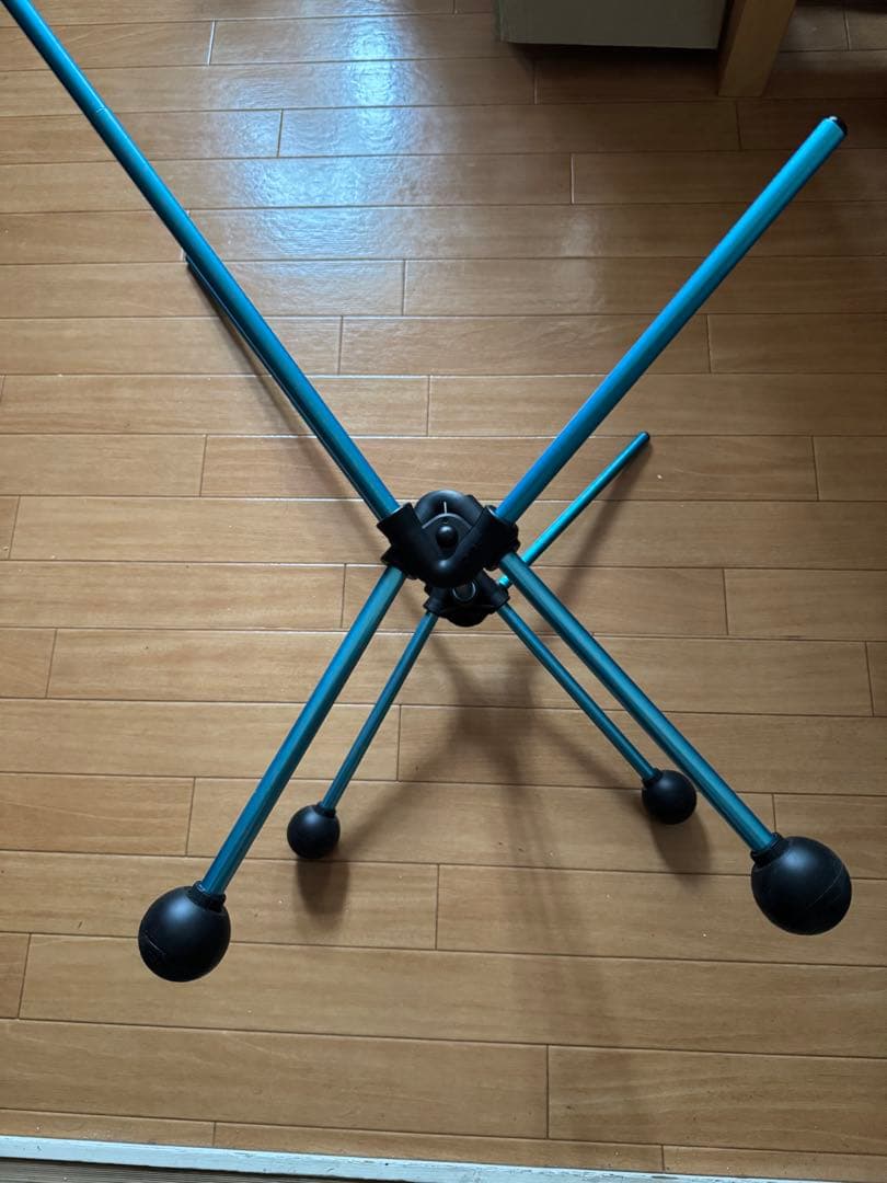 Helinox チェアワン L ブラック 中古美品