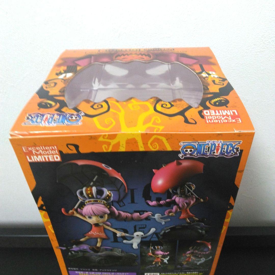 ONE PIECE ペローナ POP ゴシック