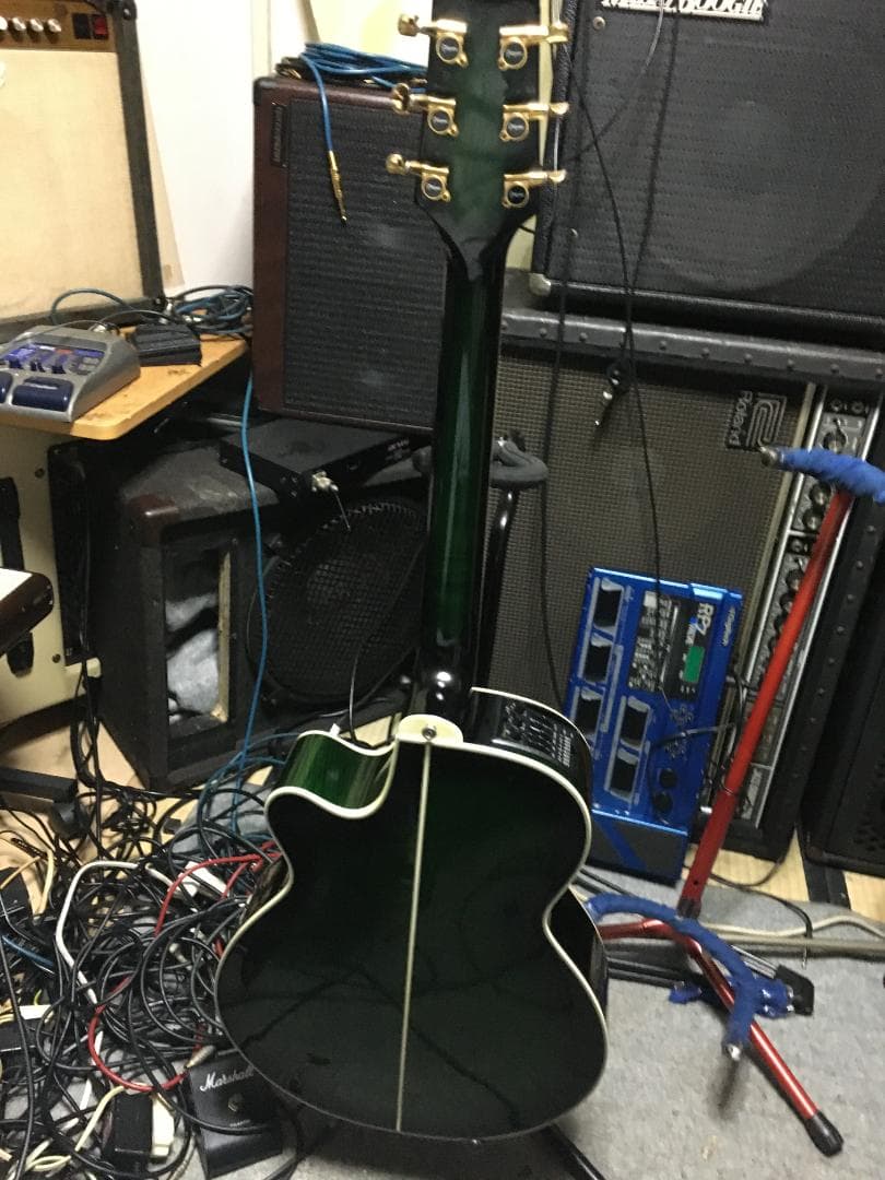 NPT 115　2系統出力　CT4DX　FishレアアースV付　調整済は動画で！