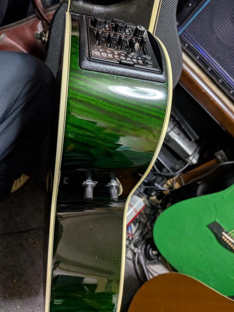 NPT 115　2系統出力　CT4DX　FishレアアースV付　調整済は動画で！