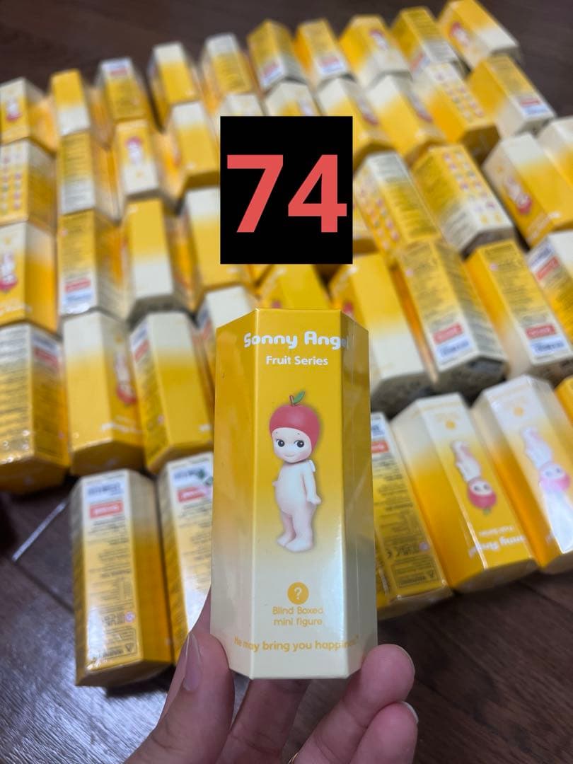 その他 Sonny Angel Fruit Series