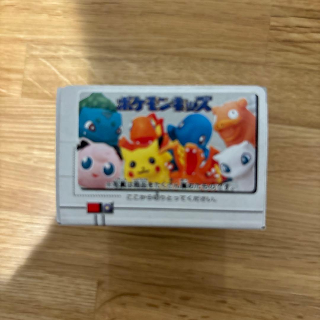 【未開封】ポケモンキッズ