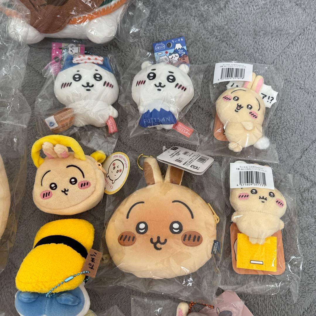 ちいかわグッズ まとめ売り