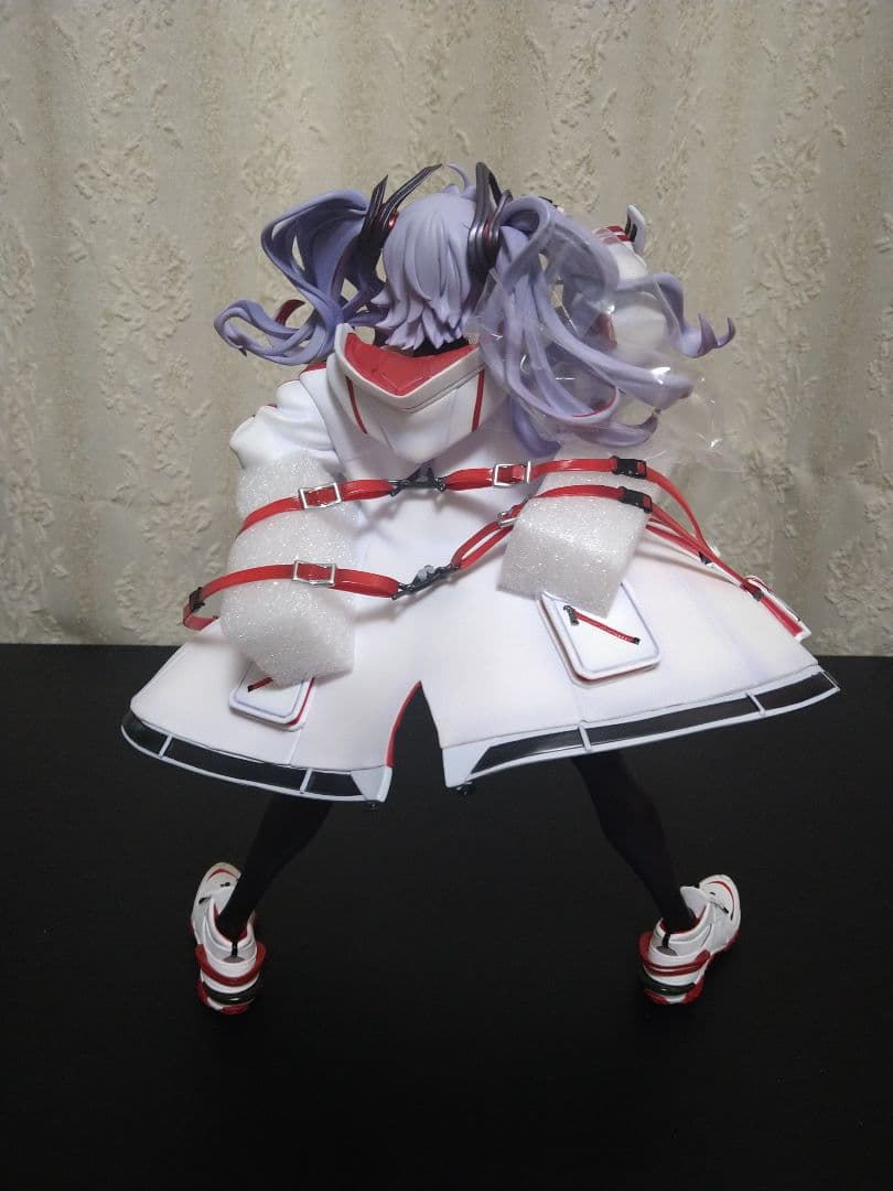 Erotics Gear-Girl ルージュ うるりひ 1/6 フィギュア