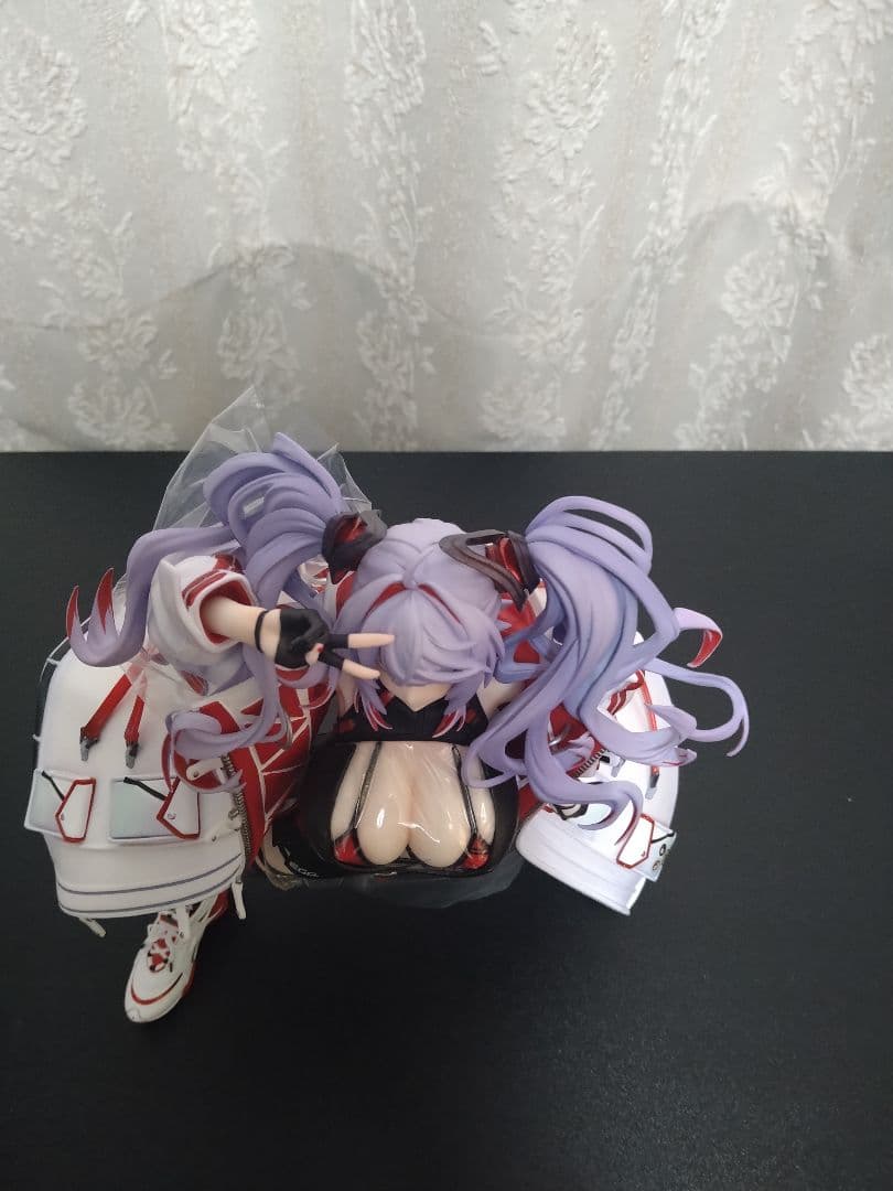 Erotics Gear-Girl ルージュ うるりひ 1/6 フィギュア