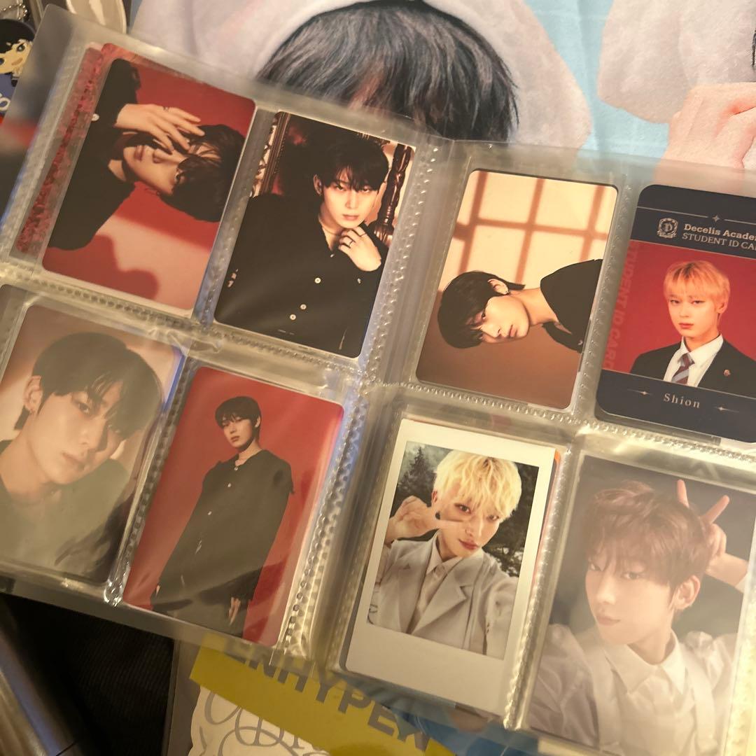 ENHYPEN ソヌ グッズセット