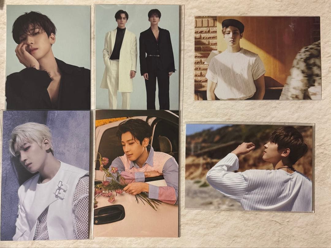 SEVENTEEN ウォヌ トレカ グッズ まとめ売り 100点以上