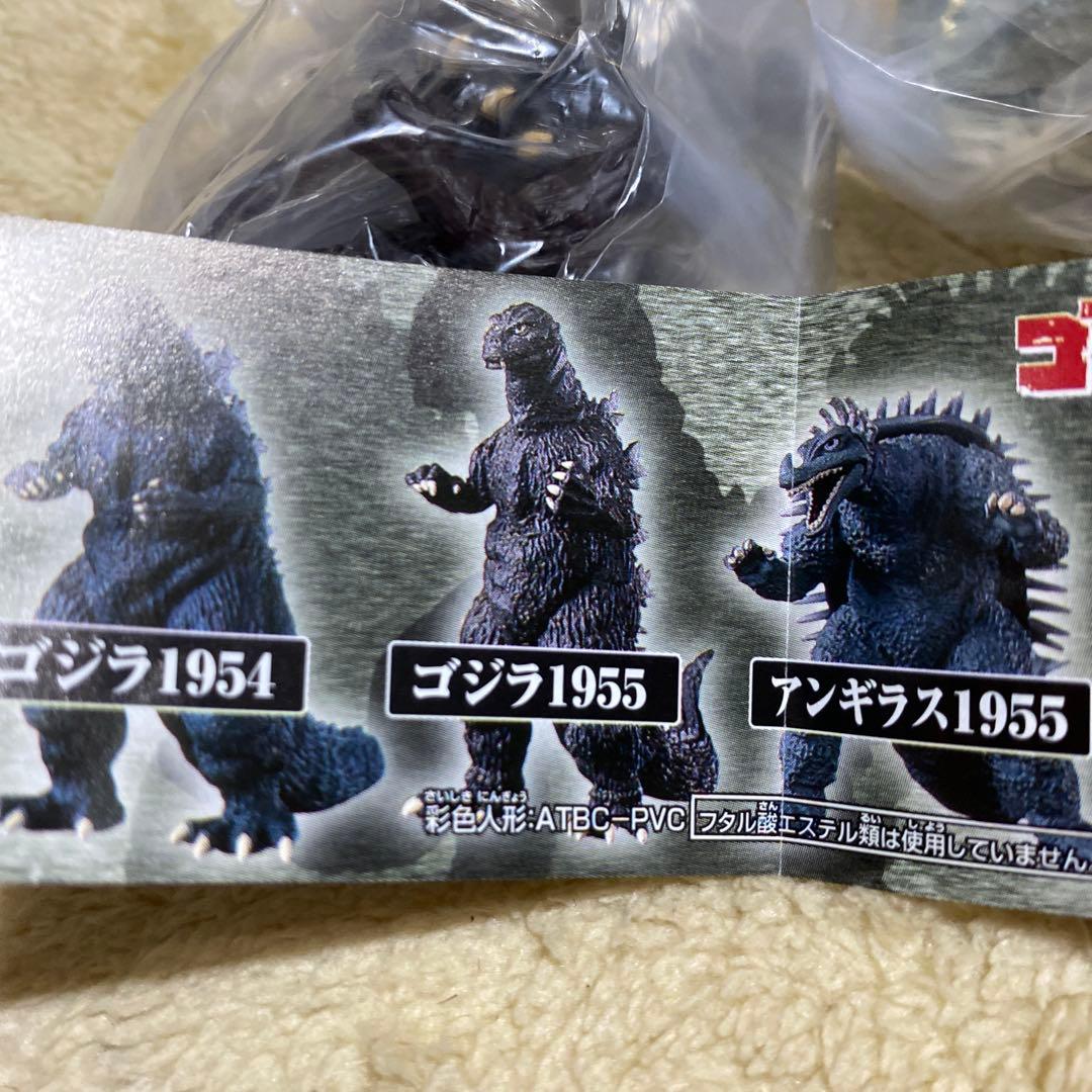 円谷英二セレクション フィギュアセット