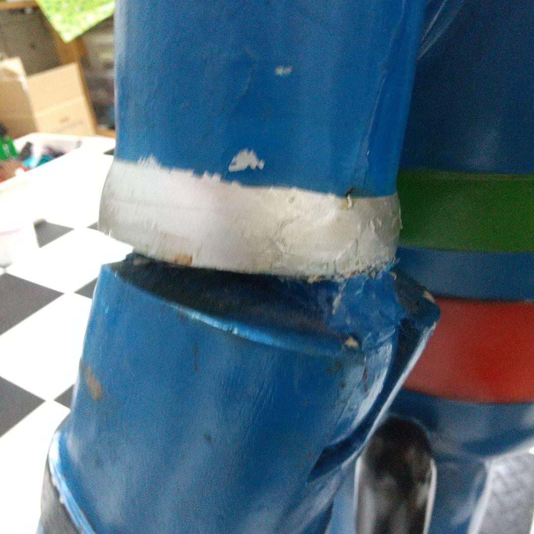 鉄人28号 フィギュア 特大104㎝