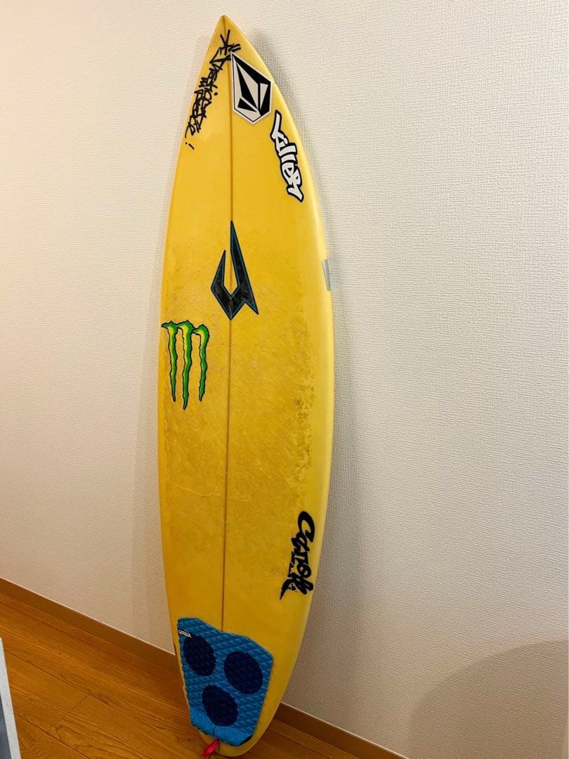 ショートボード　5'10