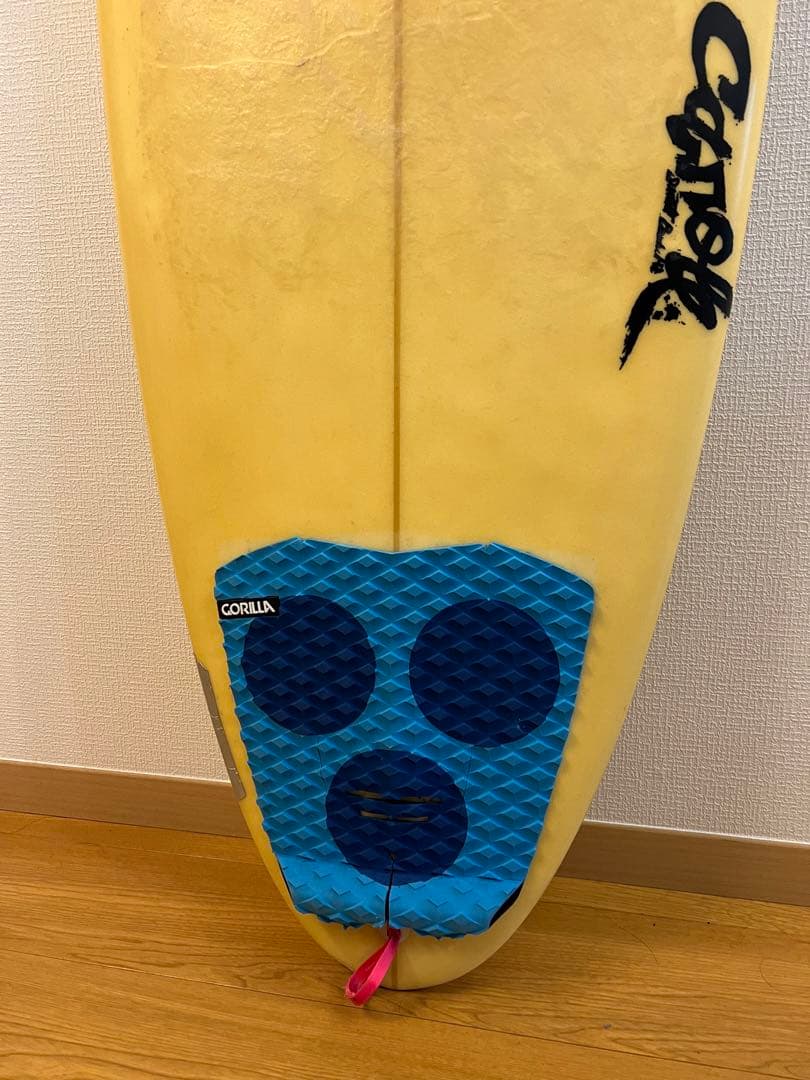 ショートボード　5'10
