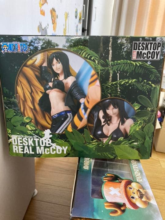 ワンピース　デスクトップ　リアル　マッコイ