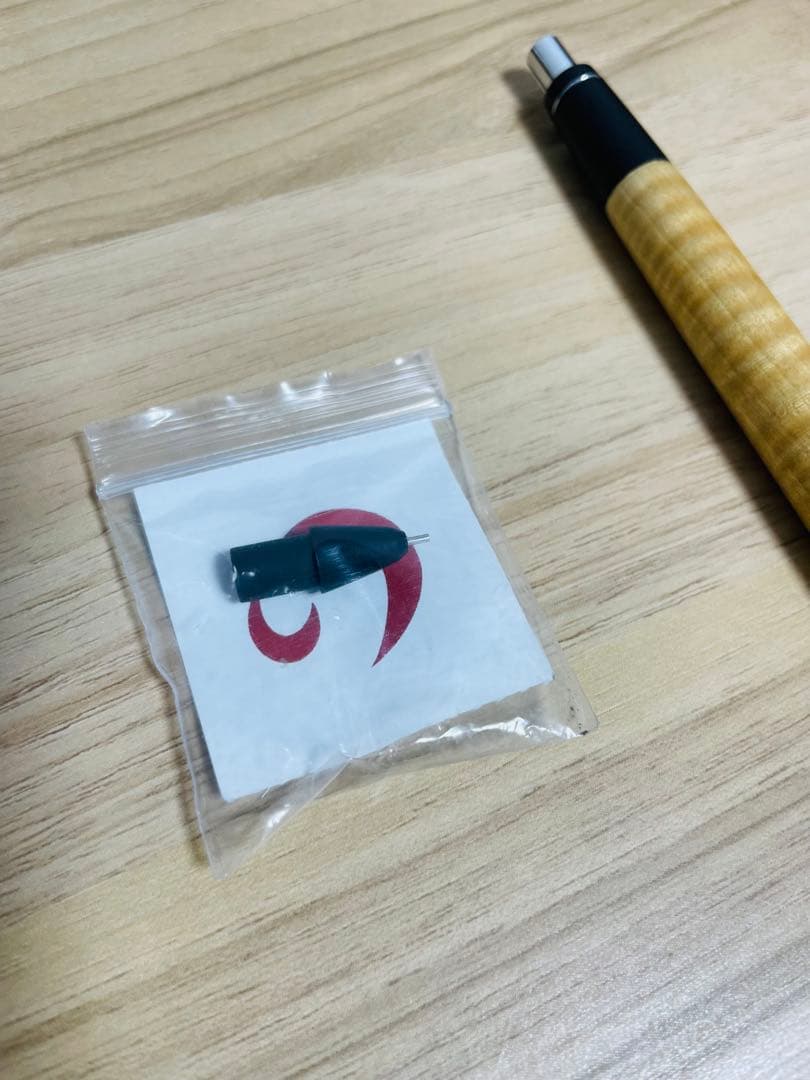 野原工芸　新型シャープペンシル 栃縮杢