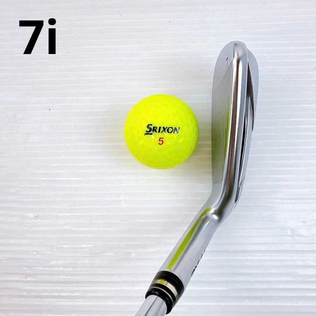 PING（ピン）　G425　アイアンセット　5本　モーダス120（S）