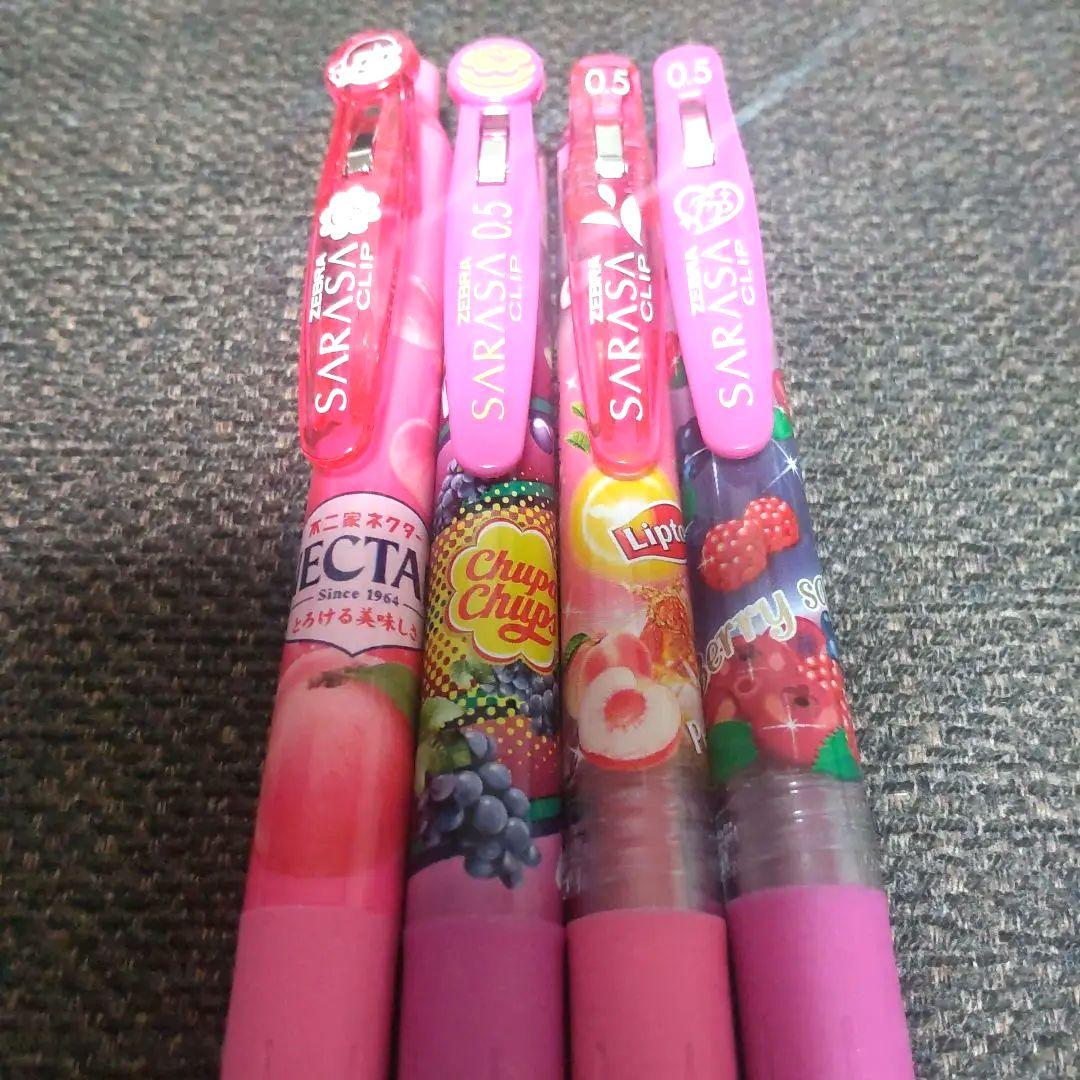 ゼブラ 香りつき Lipton フレッシュパラダイス 不二家 チュッパチャプス