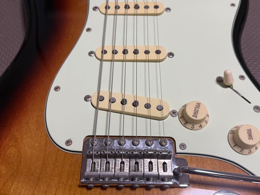 Fender / Vintera 60s Stratocaster（2022)