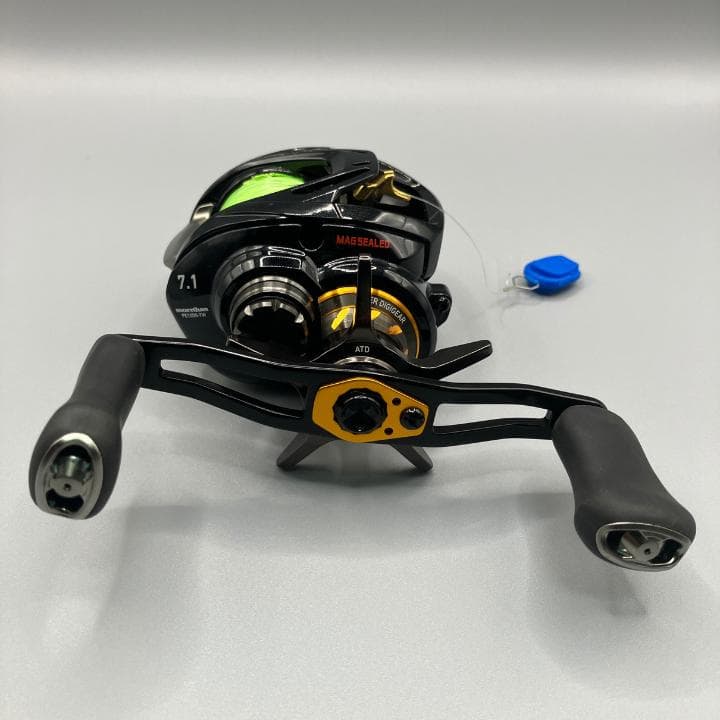 Daiwa 19 Morethan PE TW 1000SH-TW 右巻き 美品