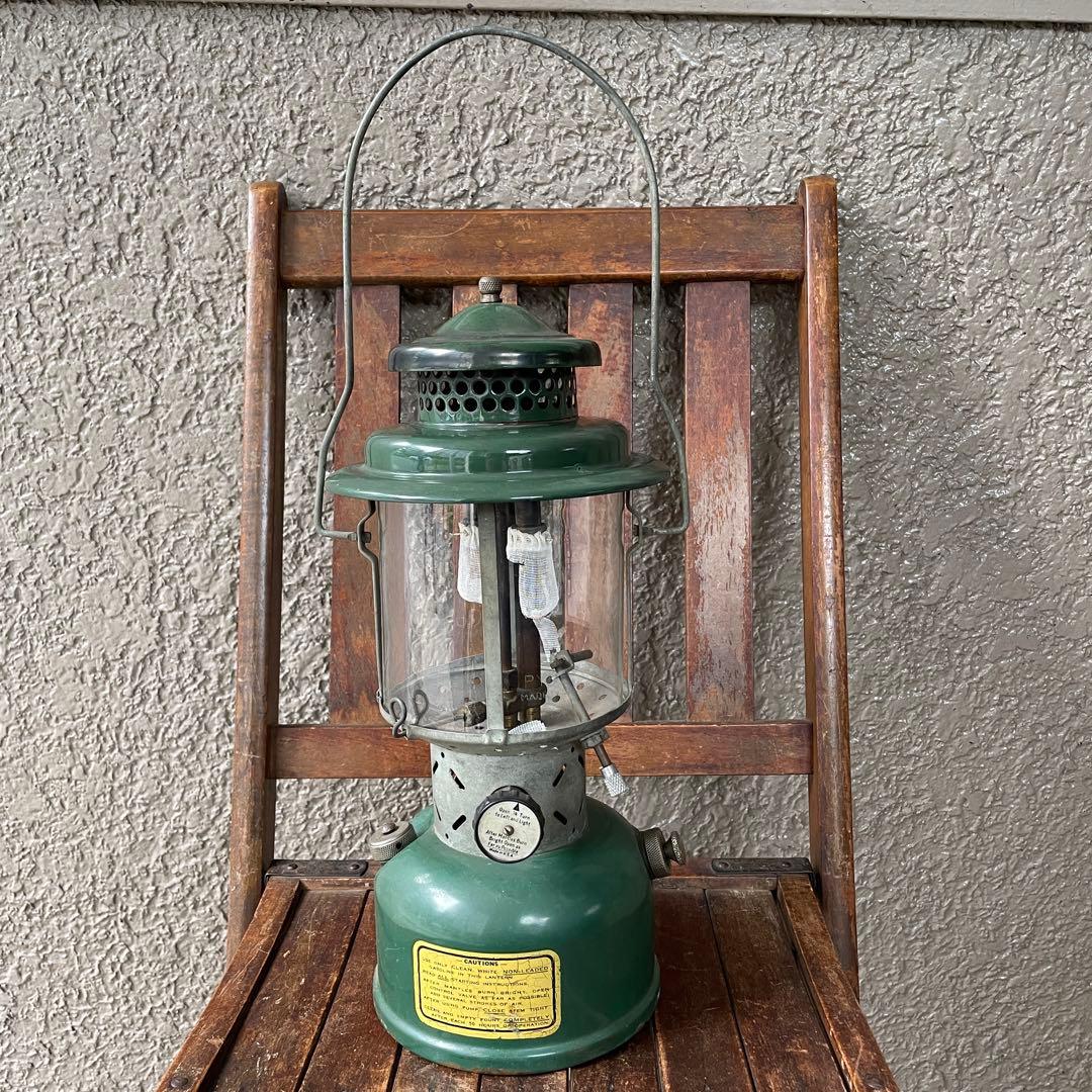 希少品レア！40's Coleman コールマン　ランタン USAヴィンテージ