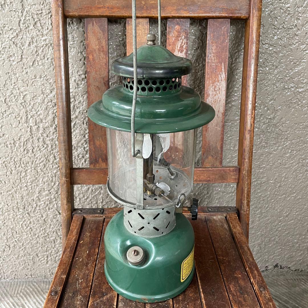 希少品レア！40's Coleman コールマン　ランタン USAヴィンテージ