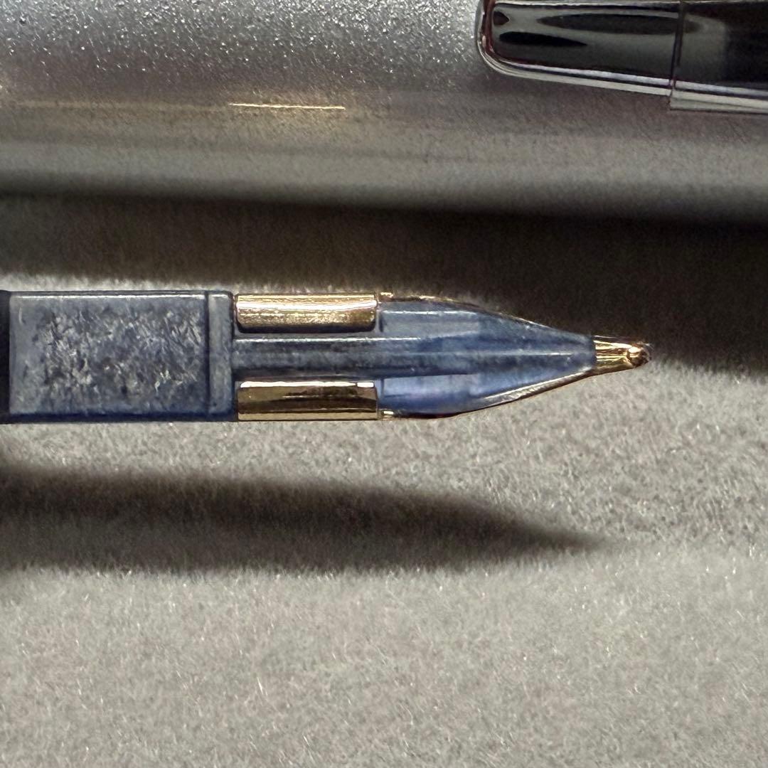 パイロット万年筆 キャップレス 〈M〉中字(未使用)