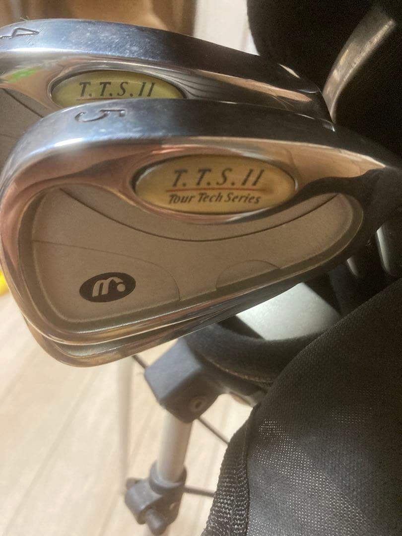 【レディース】 Mitsubisha キャディバッグ　フルセット　クラブセット