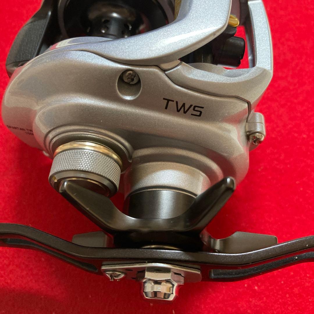 【新品・未使用品】ダイワ　スパルタン 　　　　　　　　TW150H 右ハンドル
