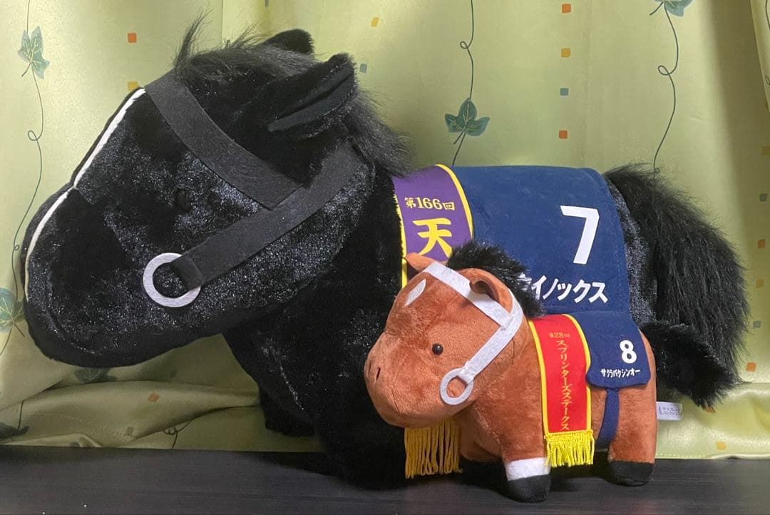 サラブレッドコレクション11体セット