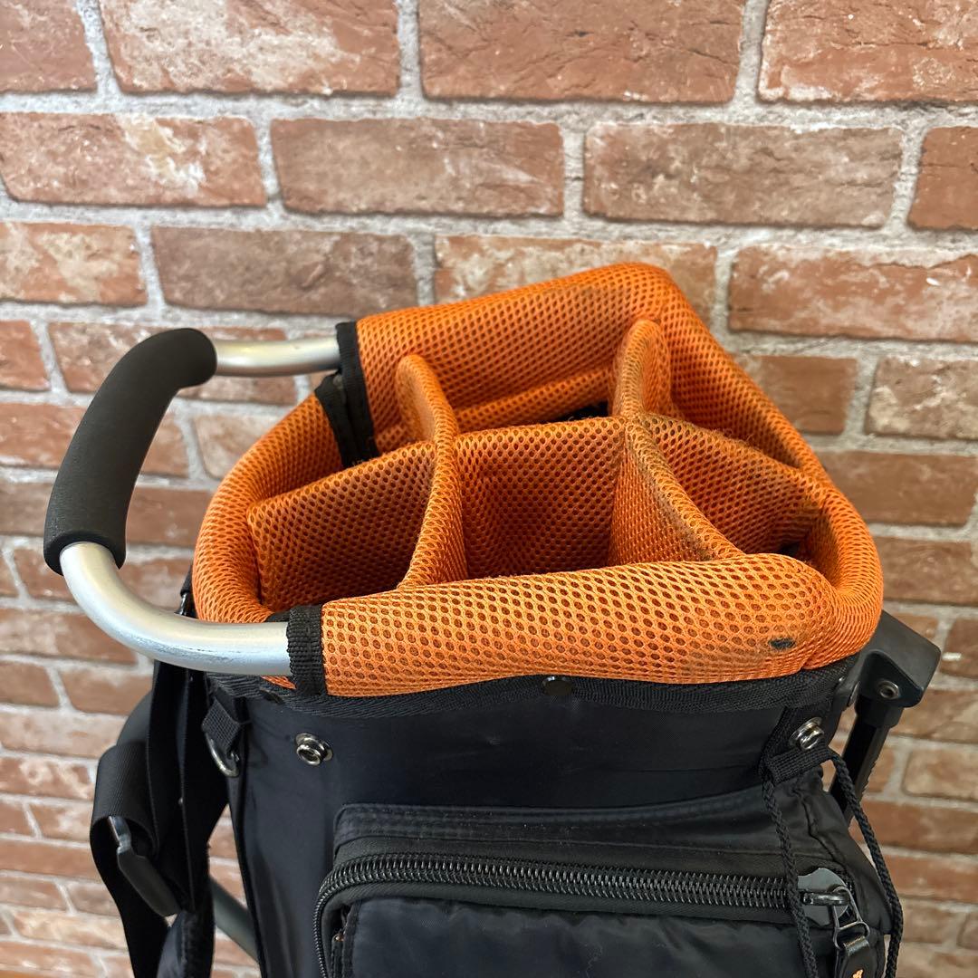 ‼️ニューバランス METRO ヘビーツイル スタンド式 キャディバッグ‼️