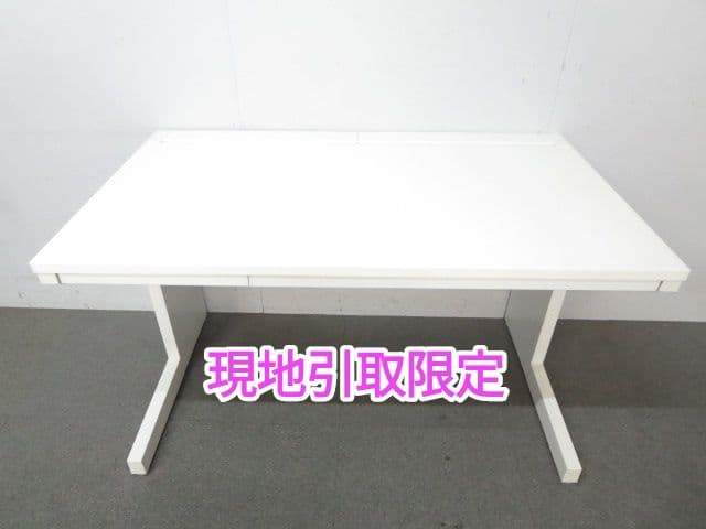 事務所移転のため、激安出品！59000円購入 オフィスデスク 平机 ワークデスク
