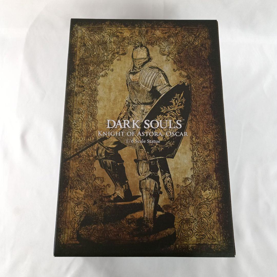 アストラの上級騎士 オスカー 「DARK SOULS -ダークソウル-」 1/6