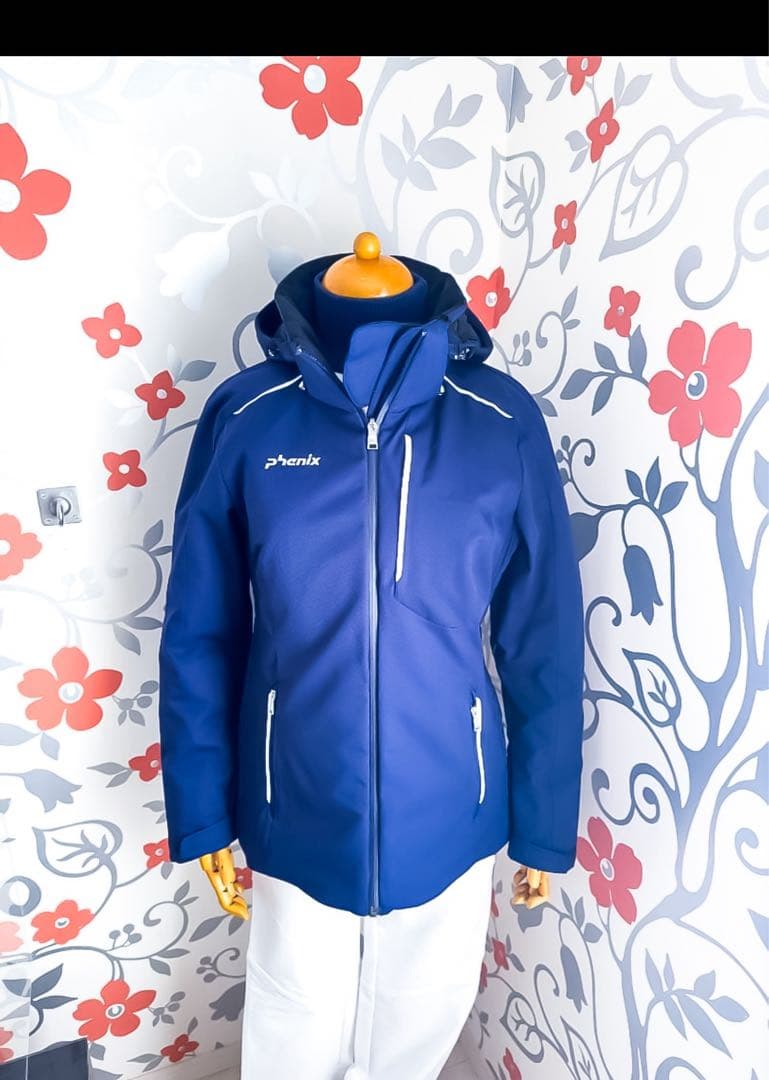 【NEW】フェニックス〈特典有り〉スキーウエア ダウン 防水 スリム 雪 保温