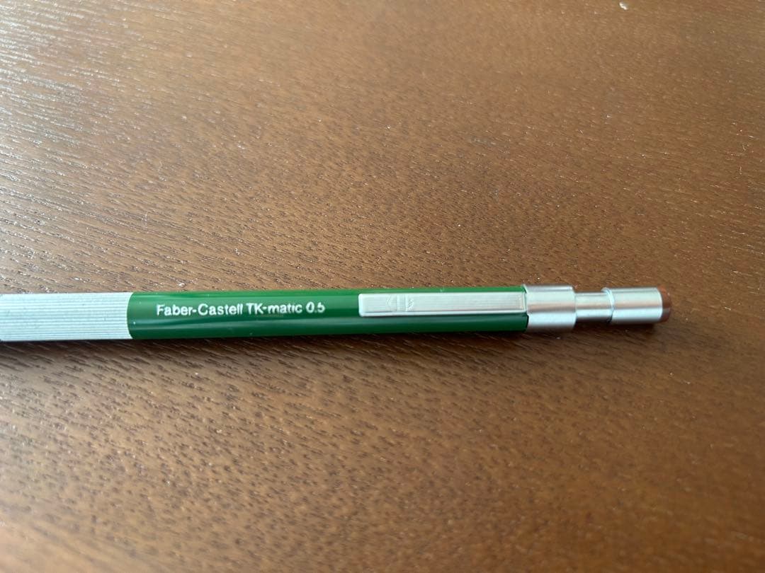 Faber-Castell TK-matic 0.5 シャープペンシル