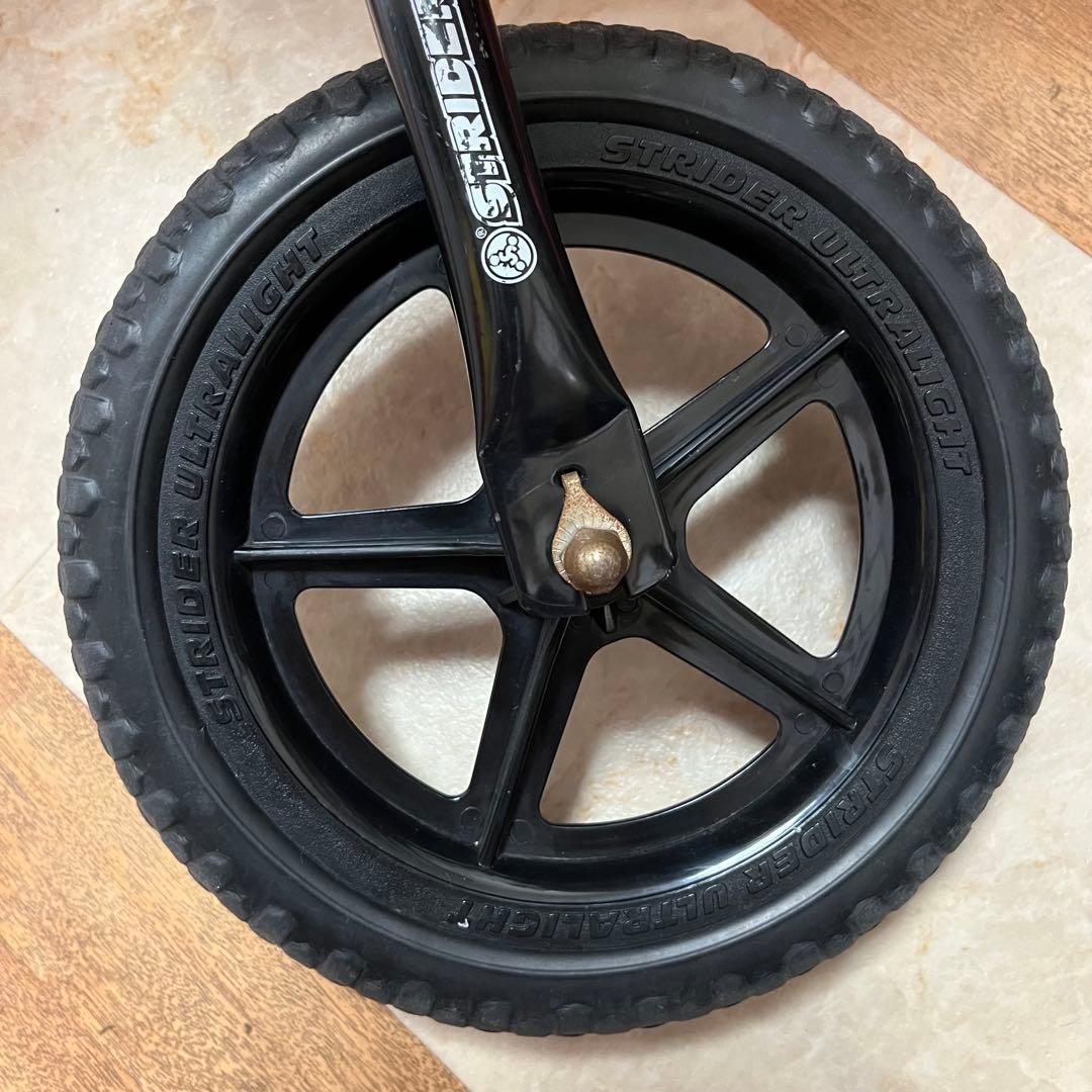 最終　STRIDER ストライダー　ピンク　　　12 インチ