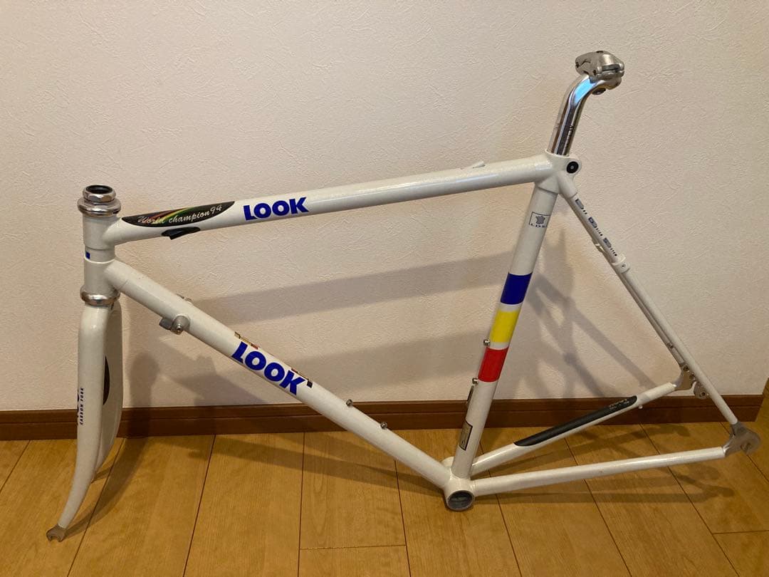 LOOK kg171 サイズ51 カーボンフレーム