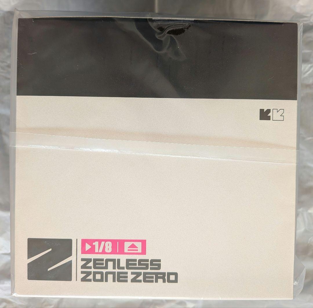 ゼンレスゾーンゼロ　エレン・ジョー　月曜から金曜まで　フィギュア　ゼンゼロ