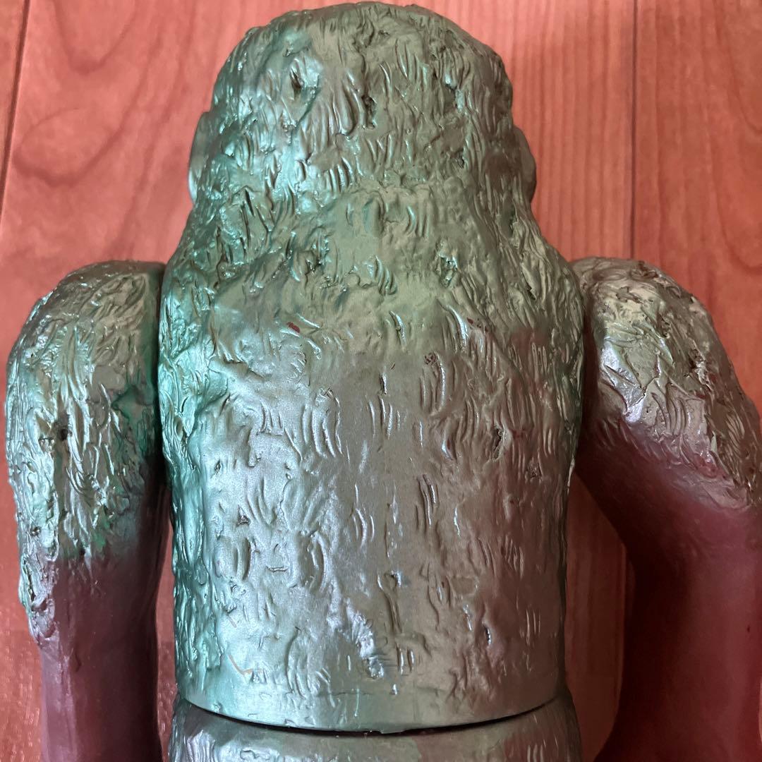 マーミット 世紀の大怪獣シリーズ M1号　ソフビ