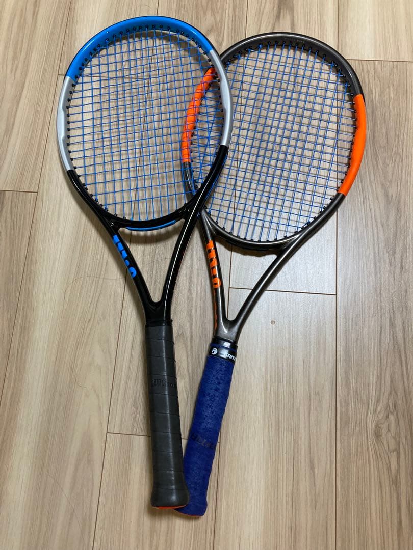 錦織圭モデル二本セット