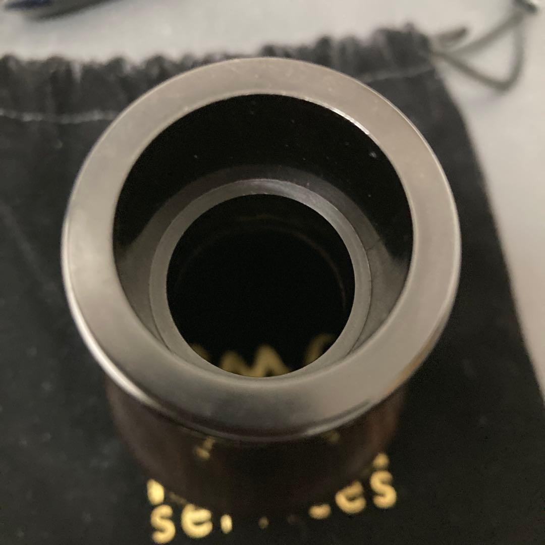 バックーンB♭管用ベル　PROTEGE グラナディラ