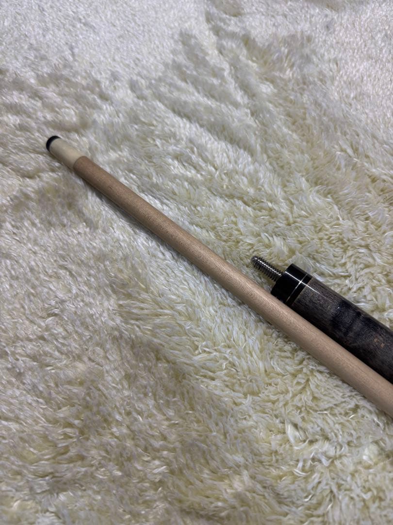 ADAM アダム　ビリヤード　キュー　ケース付き