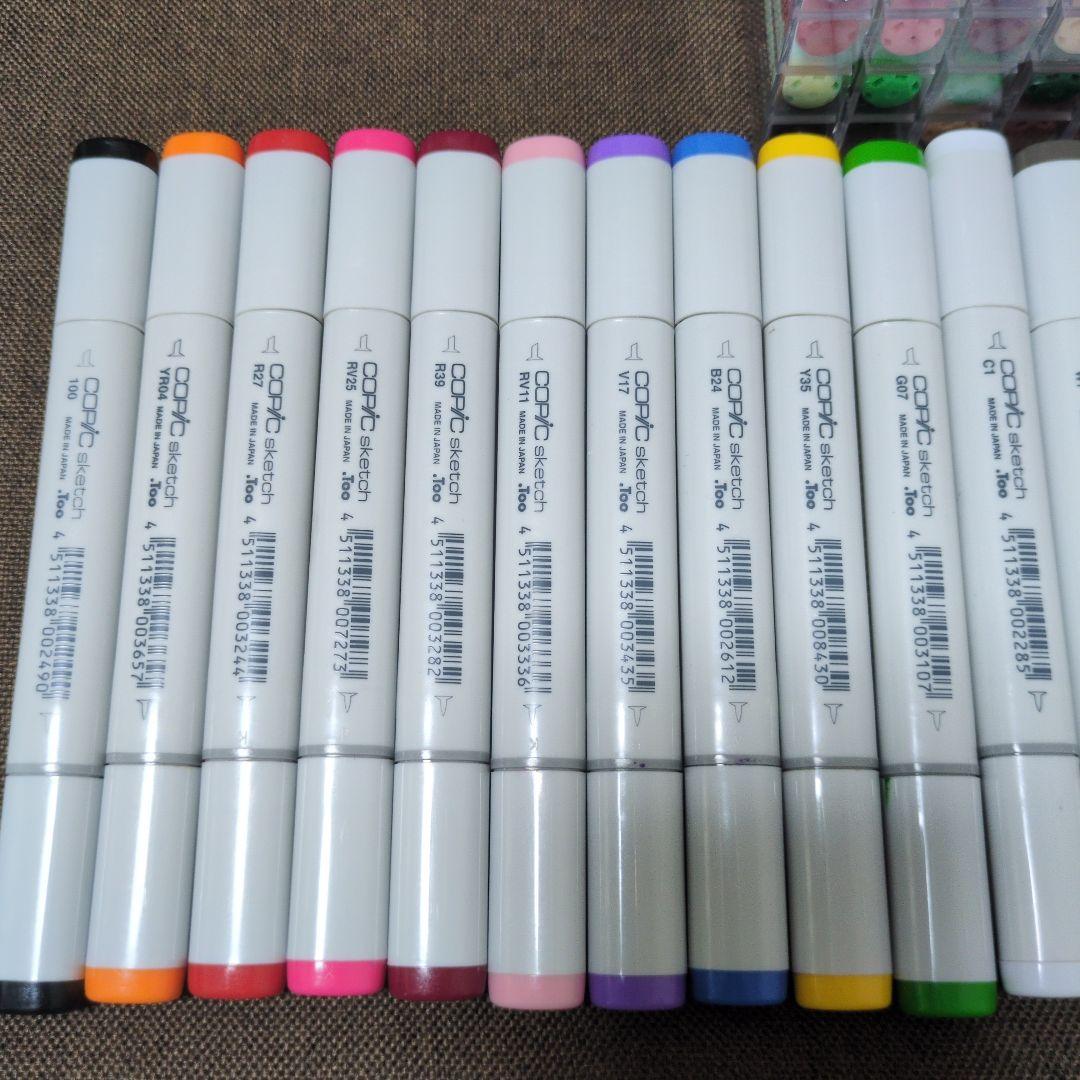 コピックスケッチ　コピックチャオ　まとめ売り