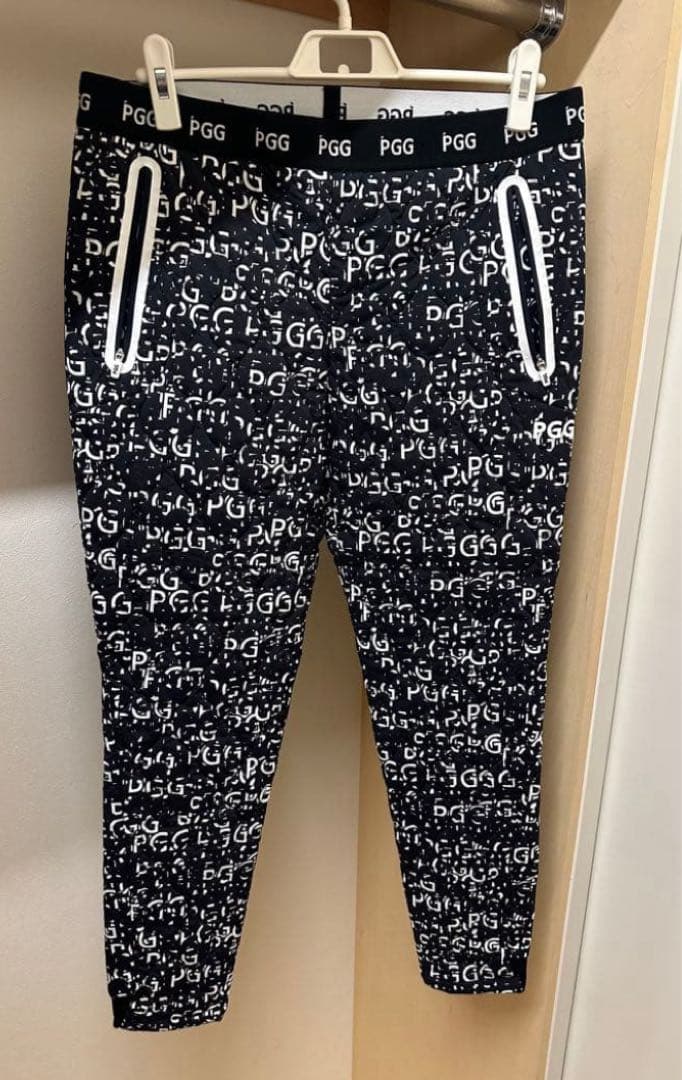 最高級PGG軽量ダウン セットアップ