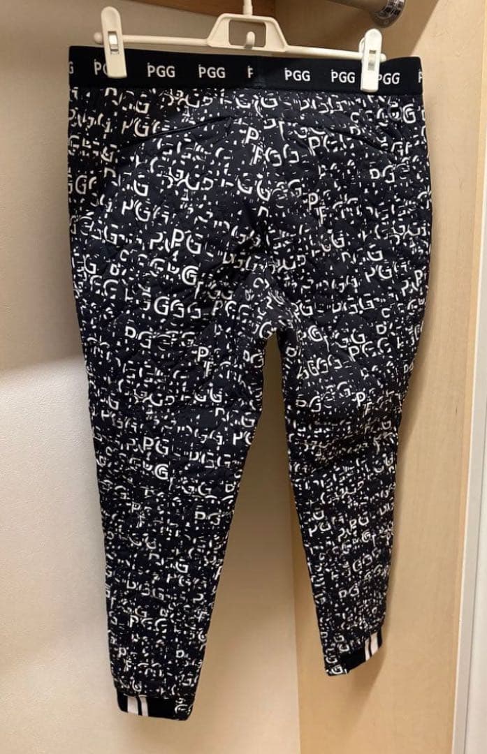 最高級PGG軽量ダウン セットアップ