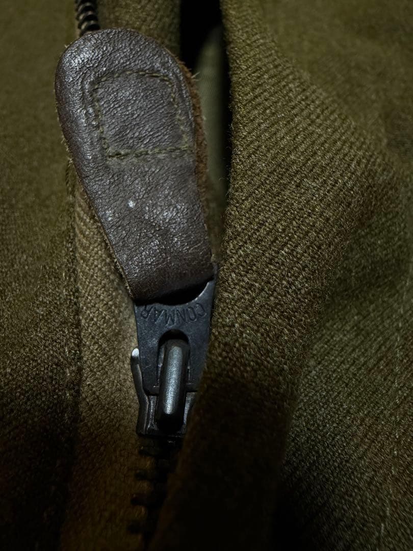 米軍 実物 タイプE-1 ウールライナー