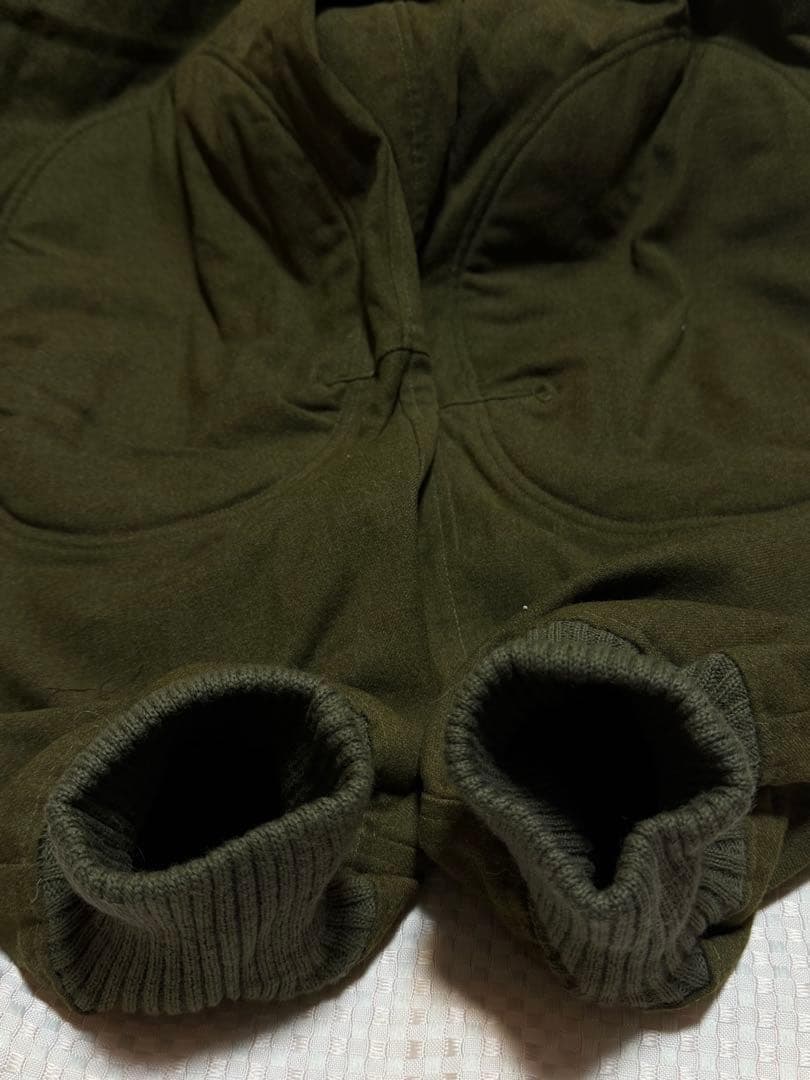 米軍 実物 タイプE-1 ウールライナー