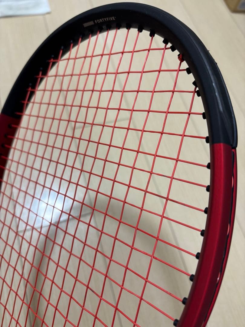 美品　Wilson CLASH100 v2 （ウィルソン　クラッシュ）