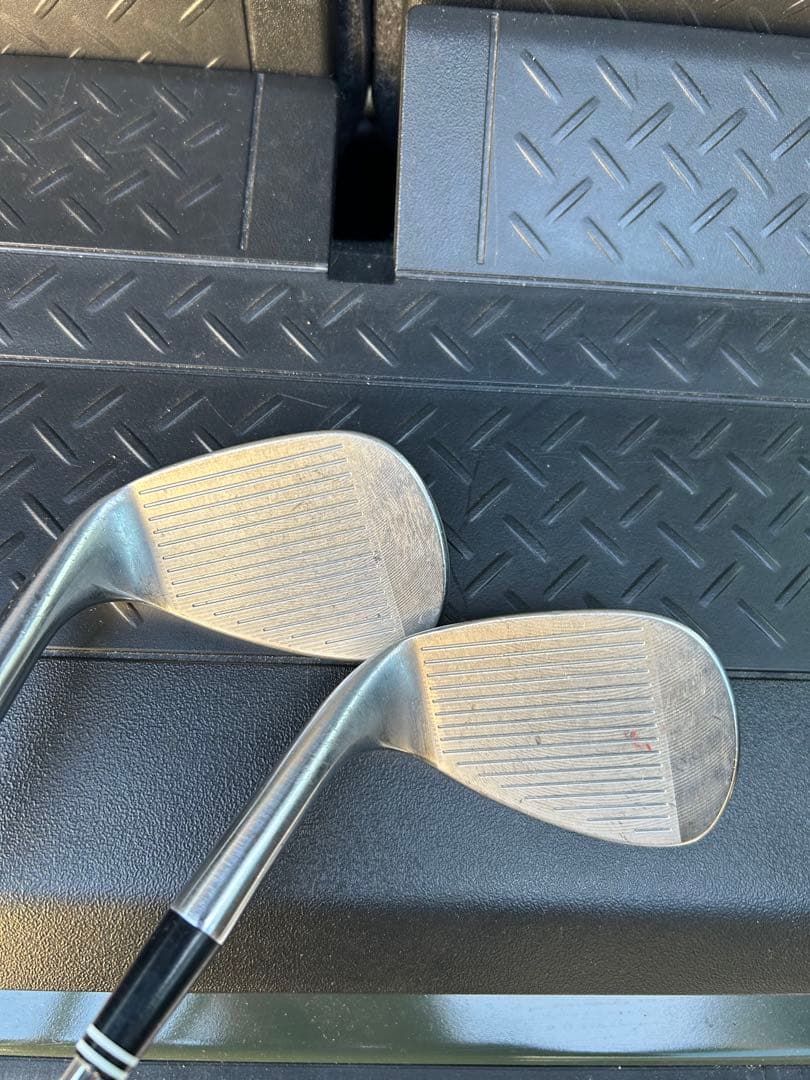 クリーブランドRTX 588 ウェッジ 52.58 2本セット